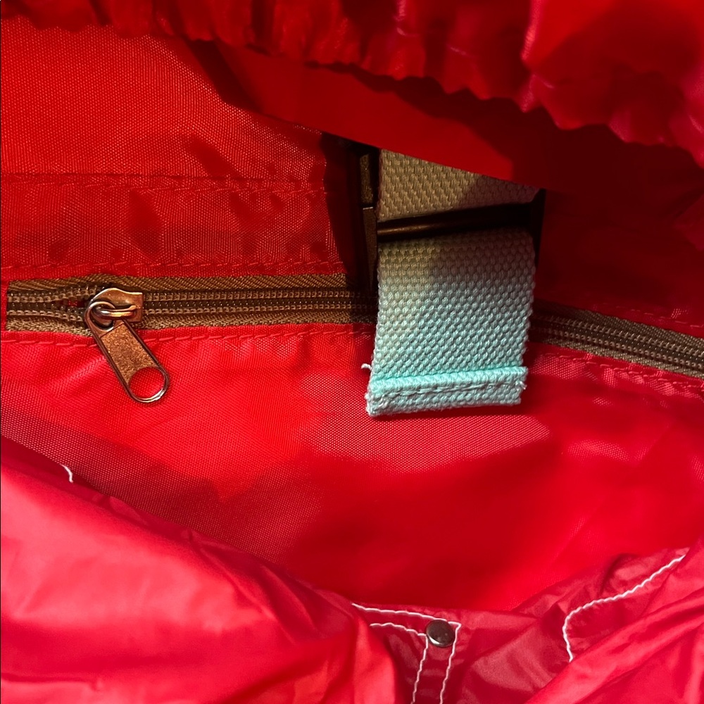 Vintage Retired Victoria's Secret PINK University Back Pack - Picture 13 of 14